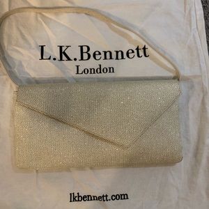 LK Bennett purse